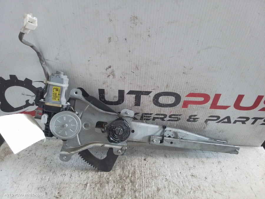 2005-2012 Holden Barina Right Front Window Reg Motor