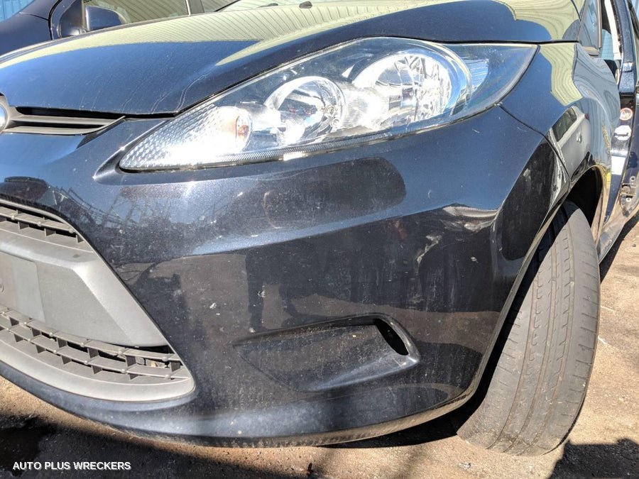 2010 Ford Fiesta Intercooler