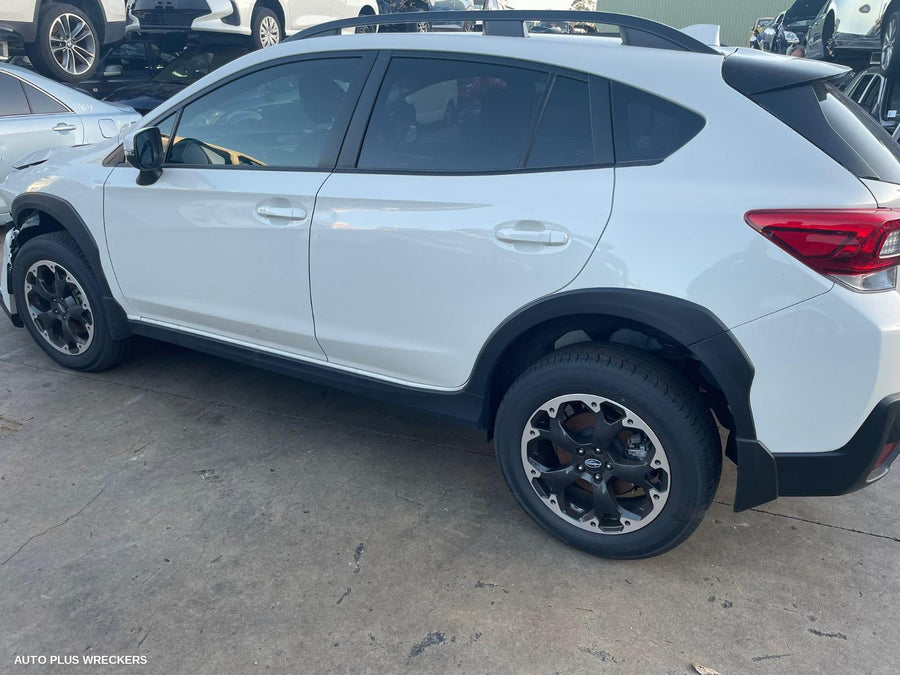 2021 Subaru Xv Owners Handbook