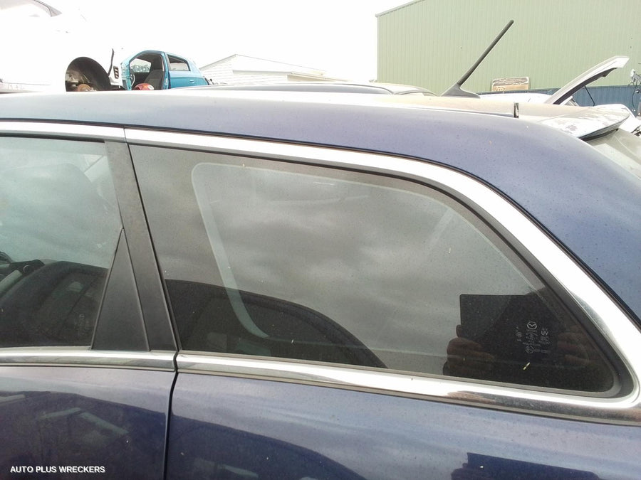 2010 Mazda Cx7 Left Taillight