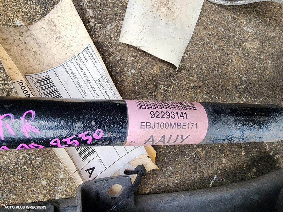 2013-2017 Holden Commodore Right Driveshaft