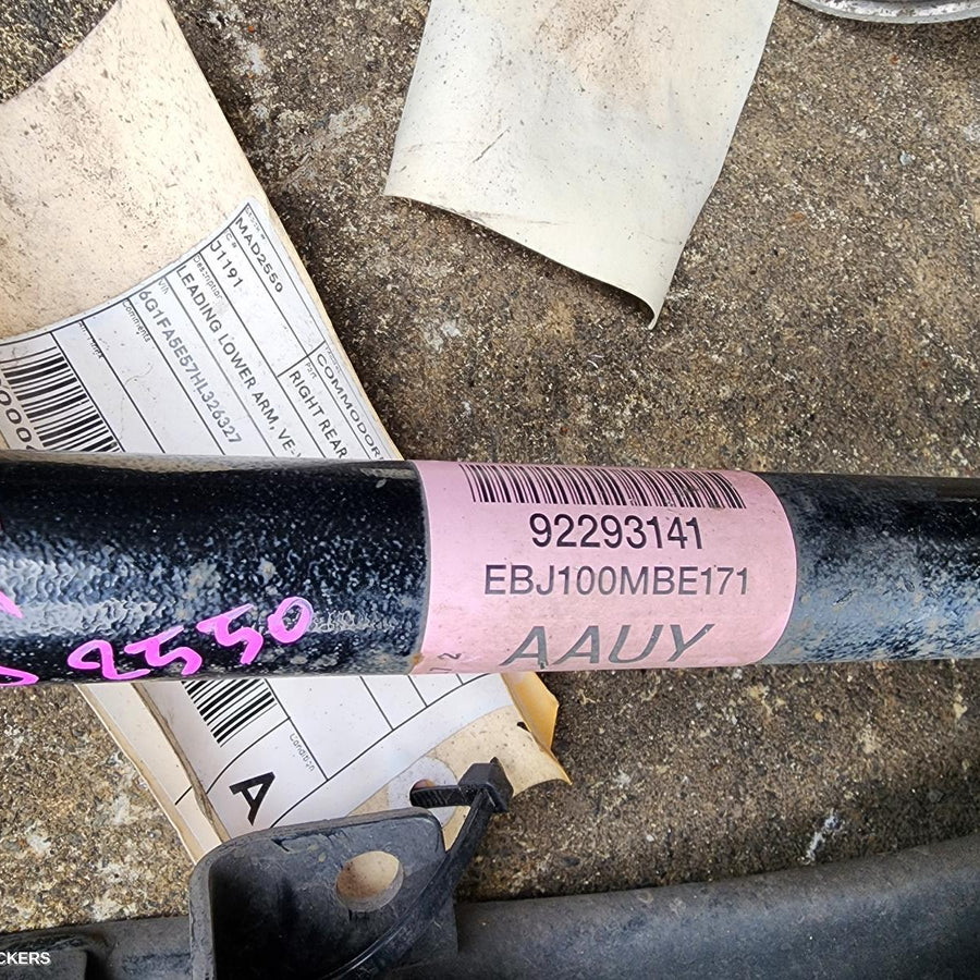 2013-2017 Holden Commodore Right Driveshaft