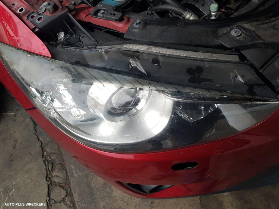 2012-2016 Mazda Cx5 Left Front Hub Assembly