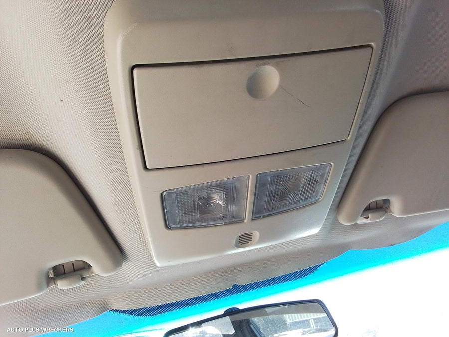 2012 Ford Territory Left Headlamp