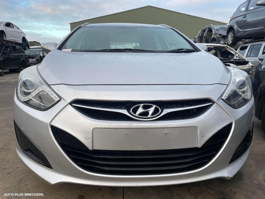 2012 Hyundai I40 A C Condenser