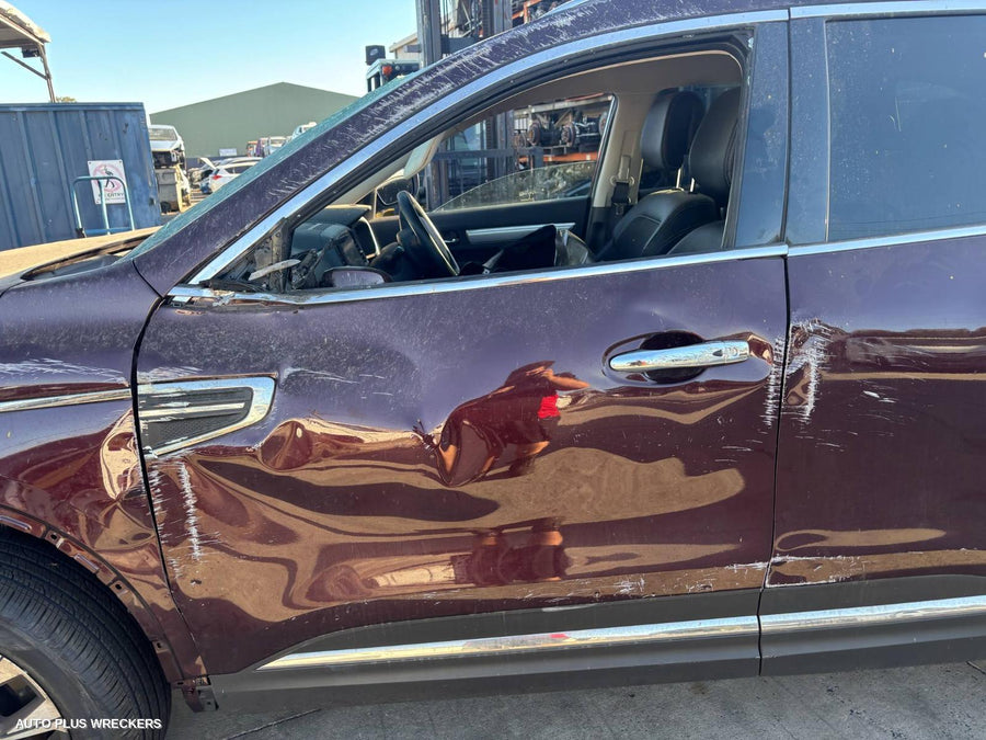 2024 Renault Kaleos Left Taillight