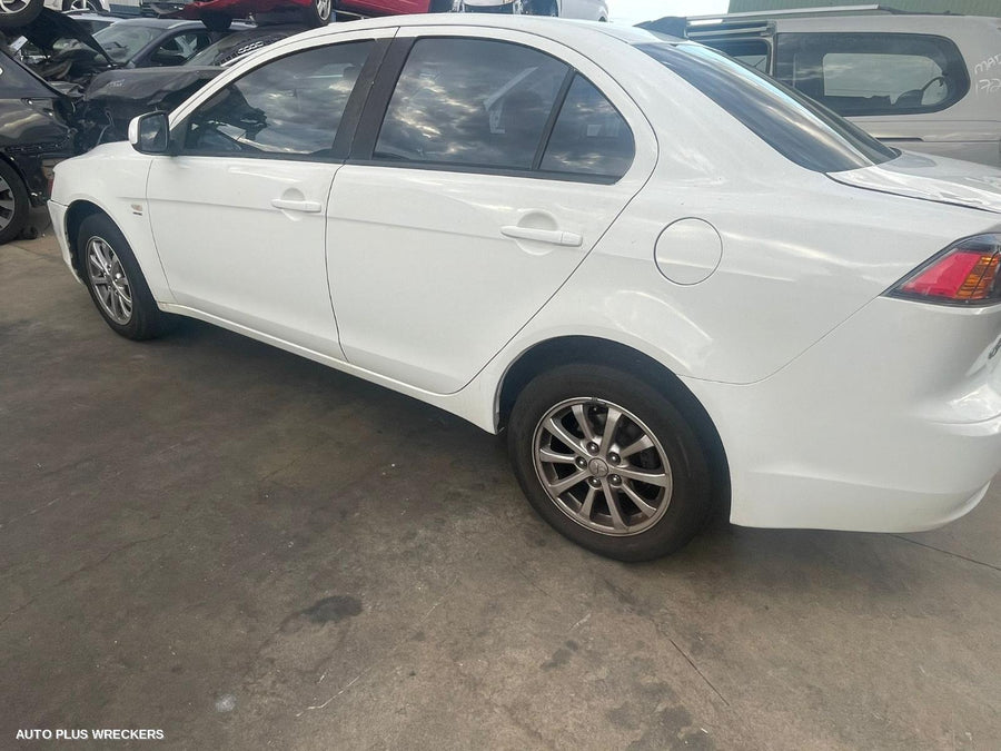 2008 MITSUBISHI LANCER REAR GARNISH