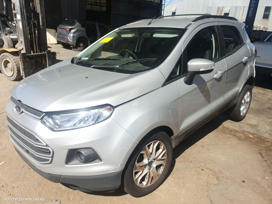 2014 Ford Ecosport Left Rear Door Sliding
