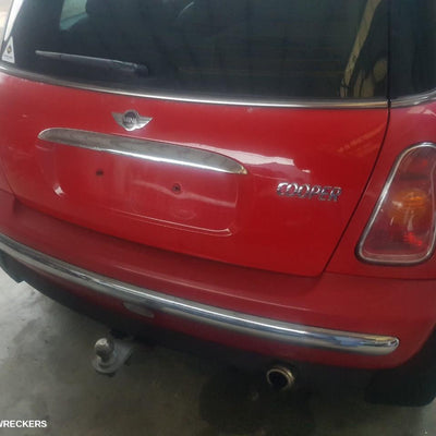 2003 Mini Cooper Door Handle