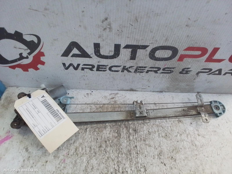 2020 Suzuki Swift Left Front Window Reg Motor