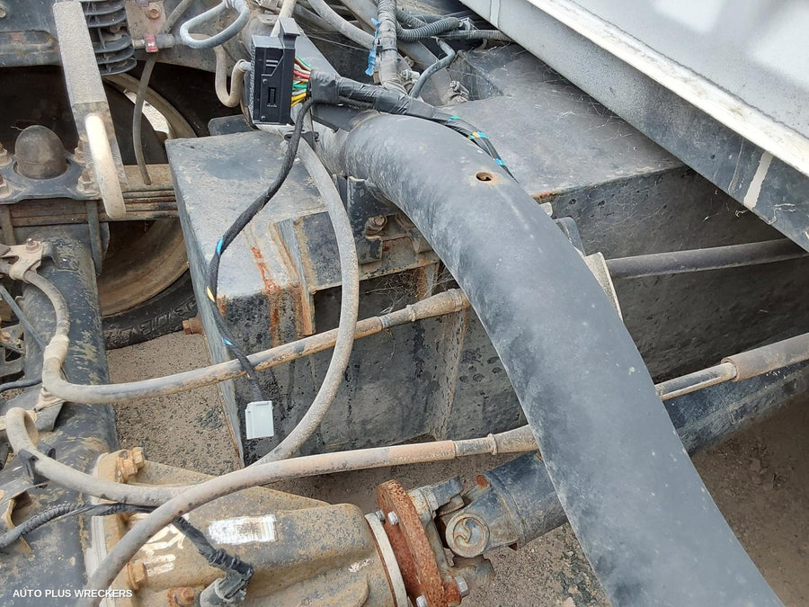 2012 Ford Ranger Left Headlamp