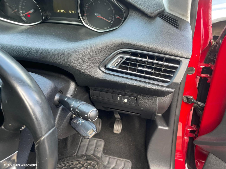 2014 Peugeot 308 Pwr Dr Wind Switch