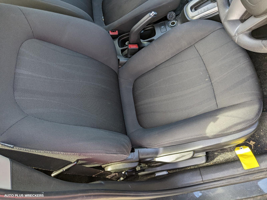 2017 Holden Barina Trans Gearbox