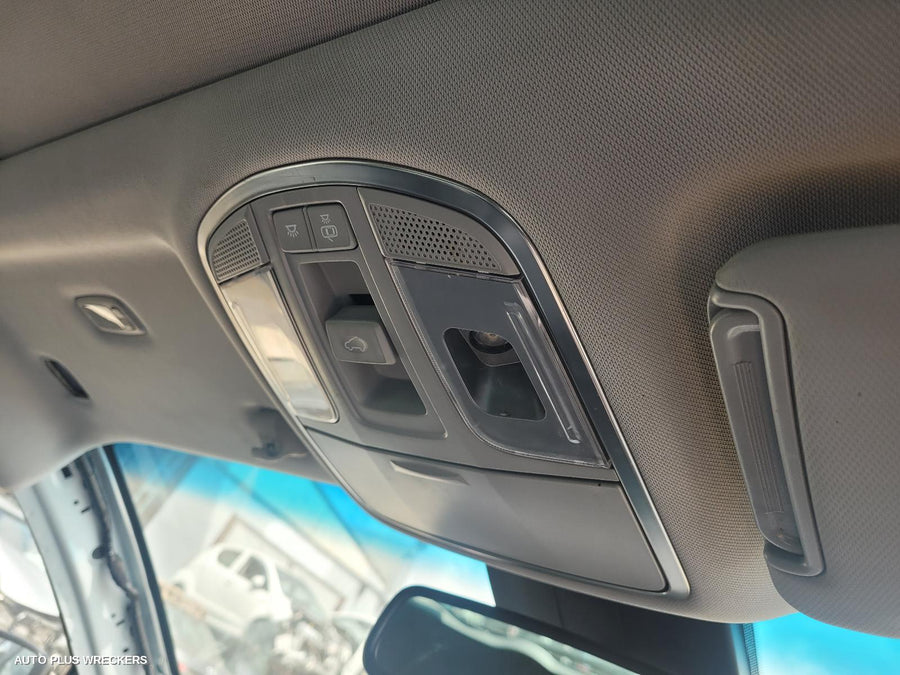 2016 Hyundai Tucson Right Front Door Window