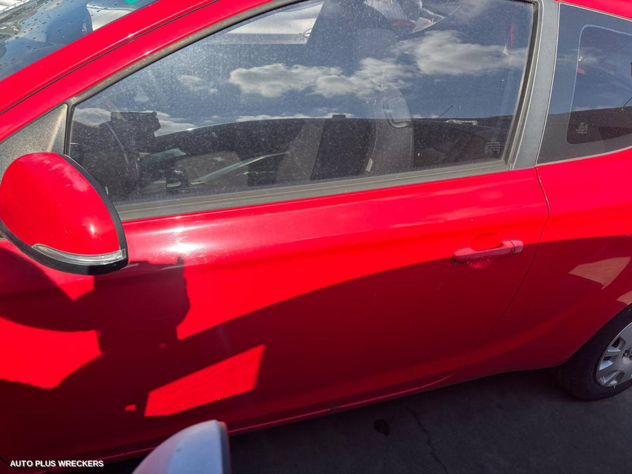 2014 Hyundai I20 Left Guard Liner