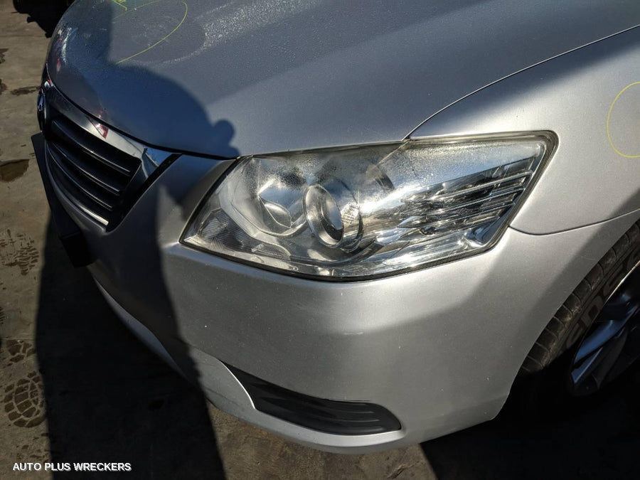 2009 Toyota Aurion Radio Cd Dvd Sat Tv