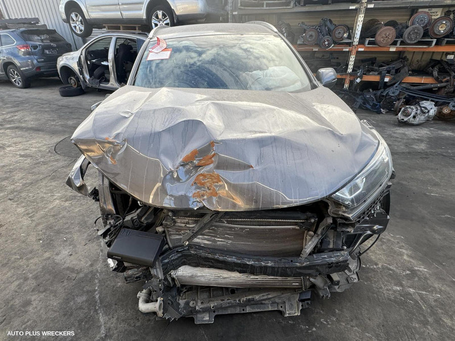 2017 Honda Crv Left Driveshaft