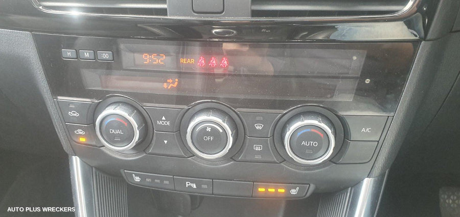 2013 Mazda Cx5 Radio Cd Dvd Sat Tv