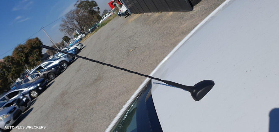 2017 Holden Astra Left Rear Door Window