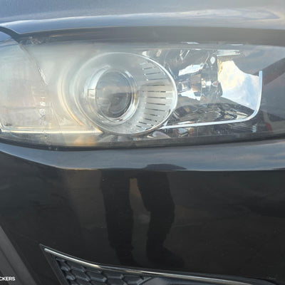 2011-2018 Holden Captiva Silencer