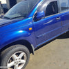 2002 Nissan Xtrail Left Rear Wnd Reg Motor