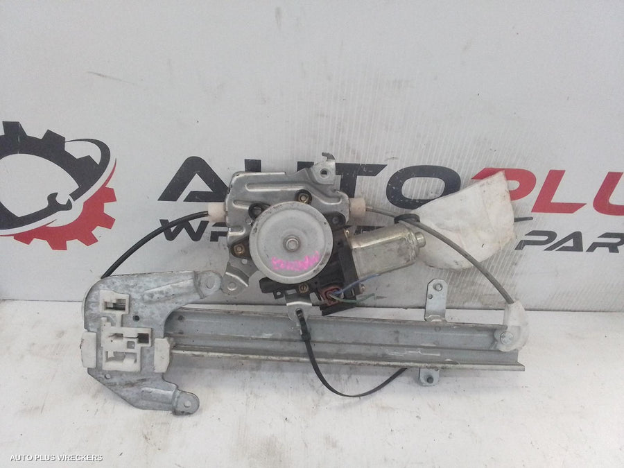 2001-2007 Nissan Xtrail Left Rear Wnd Reg Motor