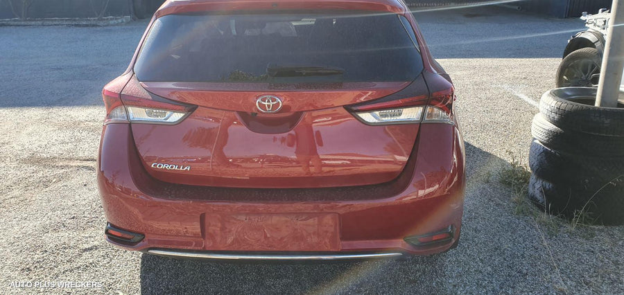 2015-2018 Toyota Corolla Instrument Cluster