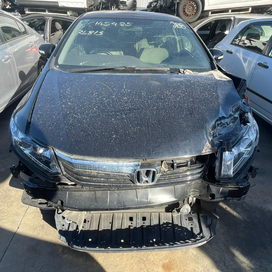 2012 Honda Civic Combination Switch