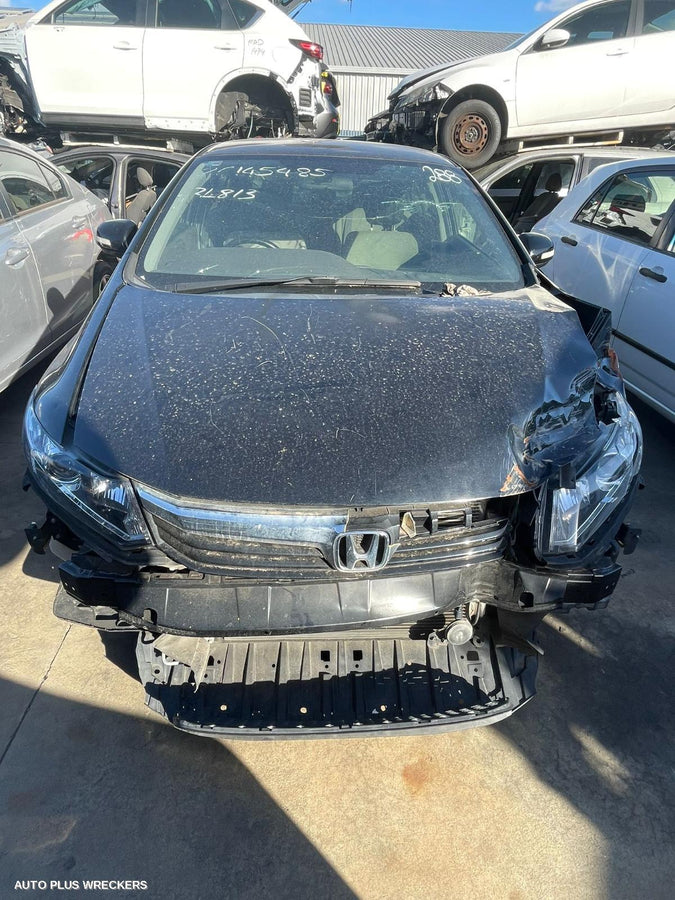 2012 Honda Civic Steering Box Rack