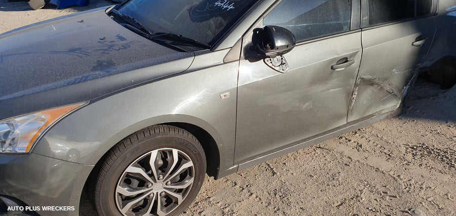 2011 Holden Cruze A C Condenser