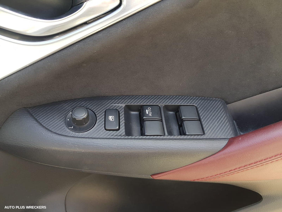 2016 Mazda Cx3 Trans Gearbox