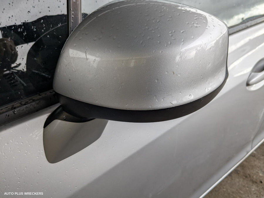 2013 Honda Civic Right Rear 1 4 Door Glass