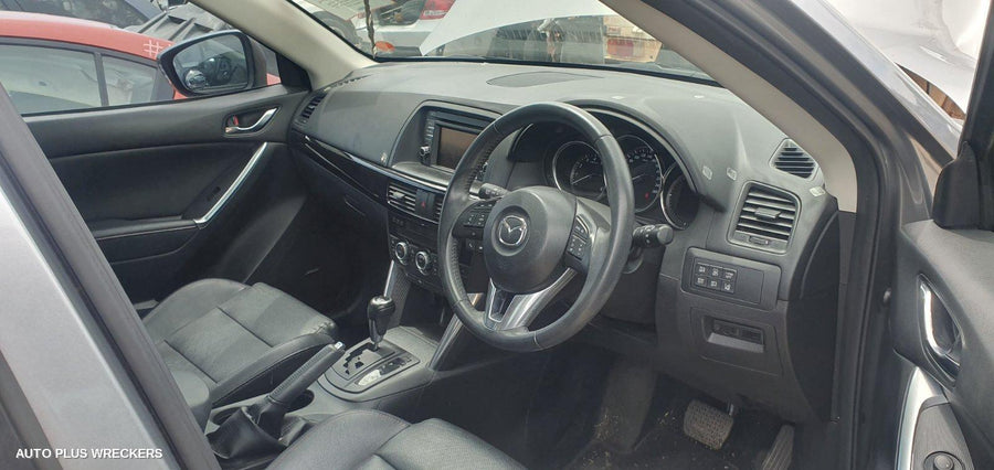 2013 Mazda Cx5 Abs Pump Modulator