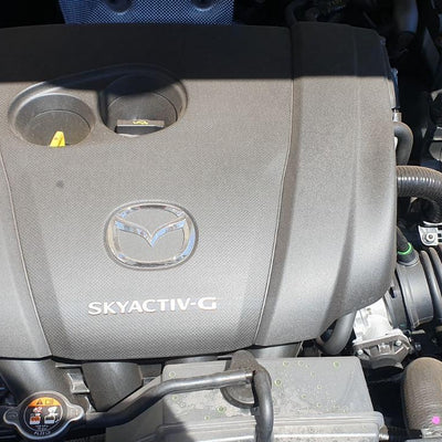 2020 Mazda Cx8 Abs Pump Modulator
