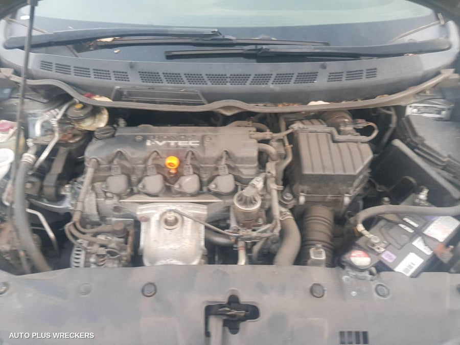 2006 Honda Civic Left Front Window Reg Motor