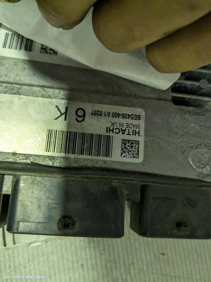 2014-2021 Nissan Qashqai Ecu