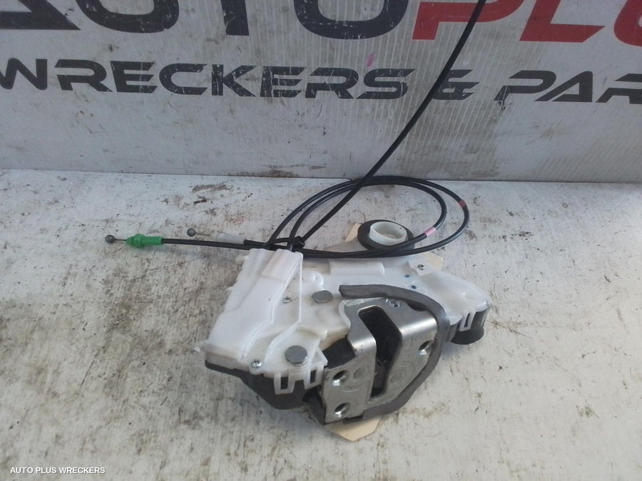 2011-2020 Toyota Yaris Left Front Window Reg Motor