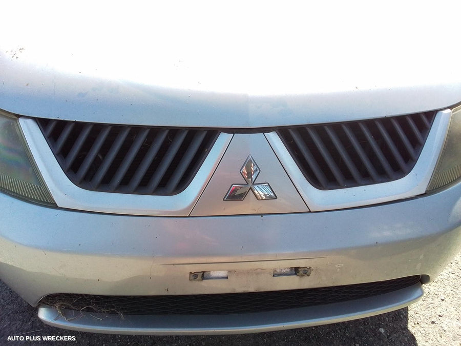 2007 Mitsubishi Outlander Abs Pump Modulator