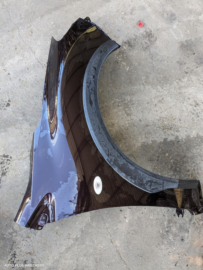 2013 Subaru Xv Right Guard