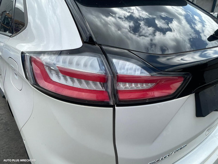 2020 Ford Endura Starter