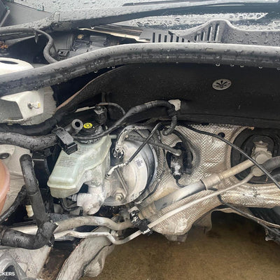 2009 Volkswagen Golf Left Taillight