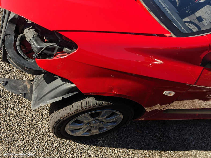 2010 Hyundai Getz Door Boot Gate Lock