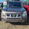 2012 Nissan Xtrail Rear Bumper