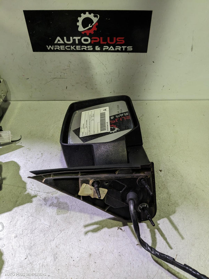 2010-2012 Jeep Cherokee Right Door Mirror
