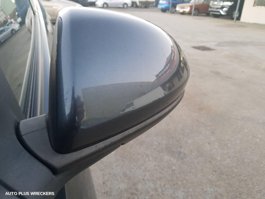 2010 Mazda 2 Bootlid Tailgate