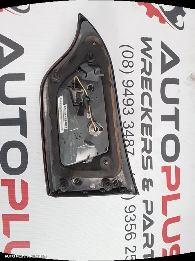 2014-2018 Jeep Cherokee Rear Garnish