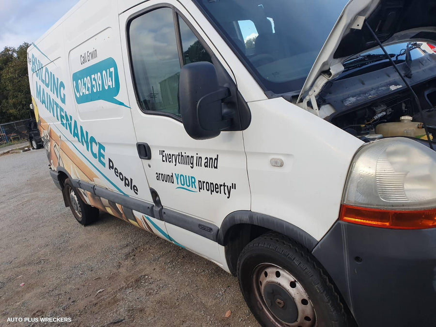 2008 Renault Master Right Door Mirror