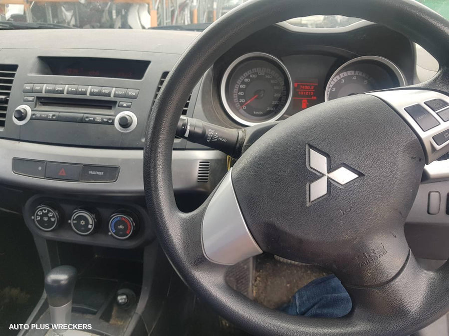 2008 Mitsubishi Lancer Door Boot Gate Lock