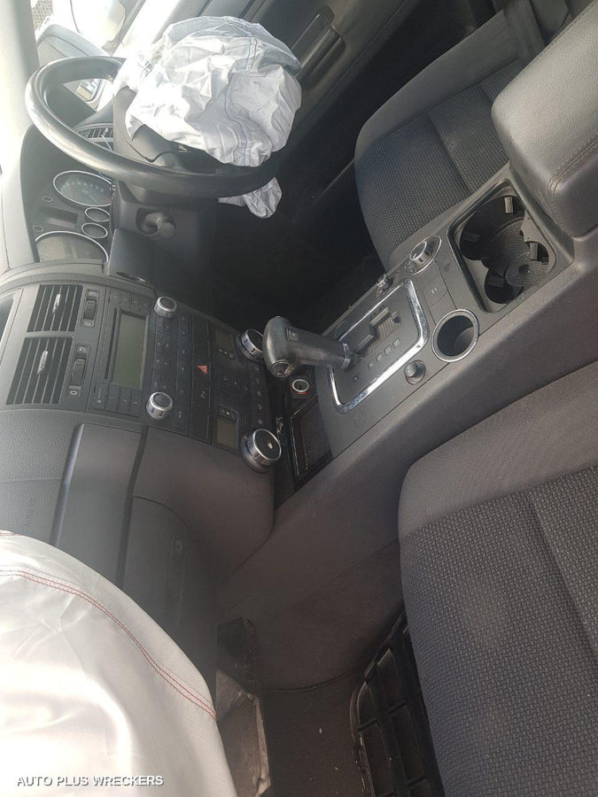 2003 Volkswagen Touareg F Bar Reinforc Brack