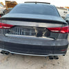 2018 AUDI A3 RIGHT TAILLIGHT